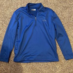 Callaway Mens Quarter Zip